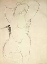 Caryatide, c.1913-14